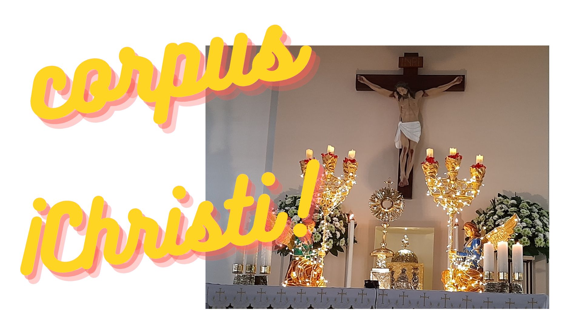 Celebración eucaristica