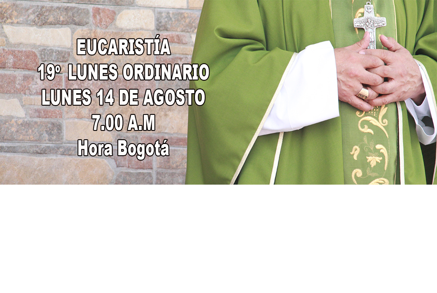 horarios