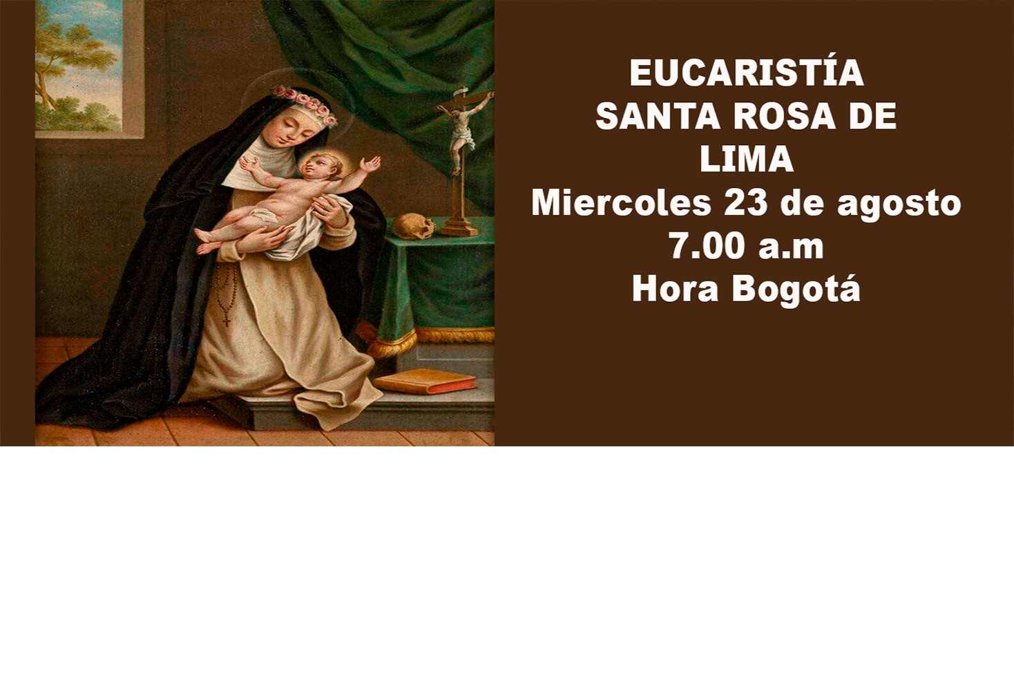 horarios