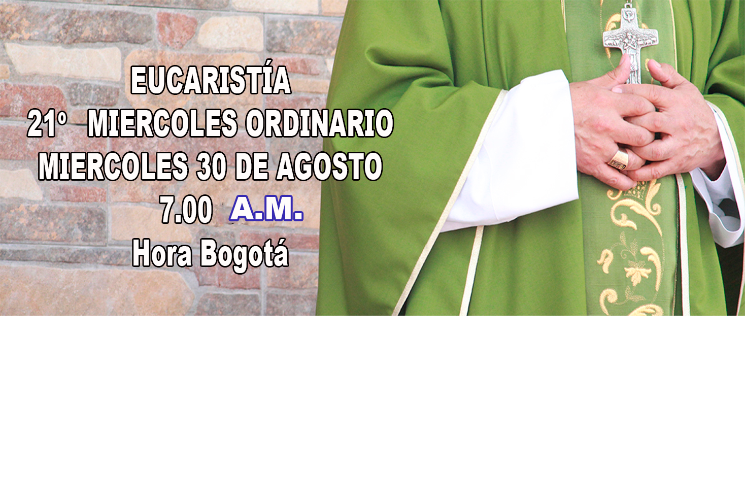 horarios