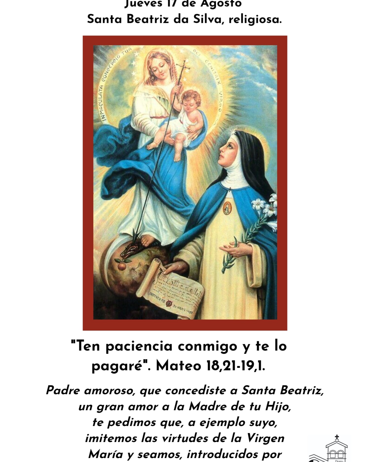 Santa Beatriz