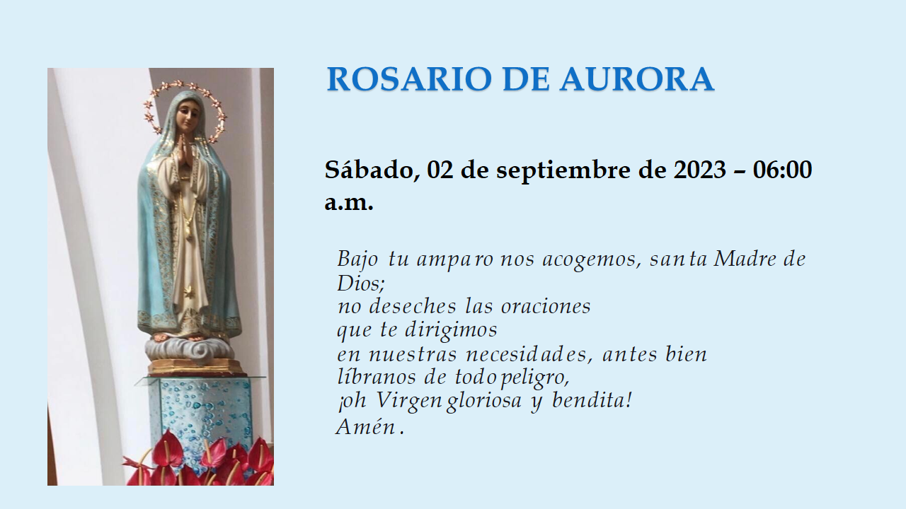 Virgen María