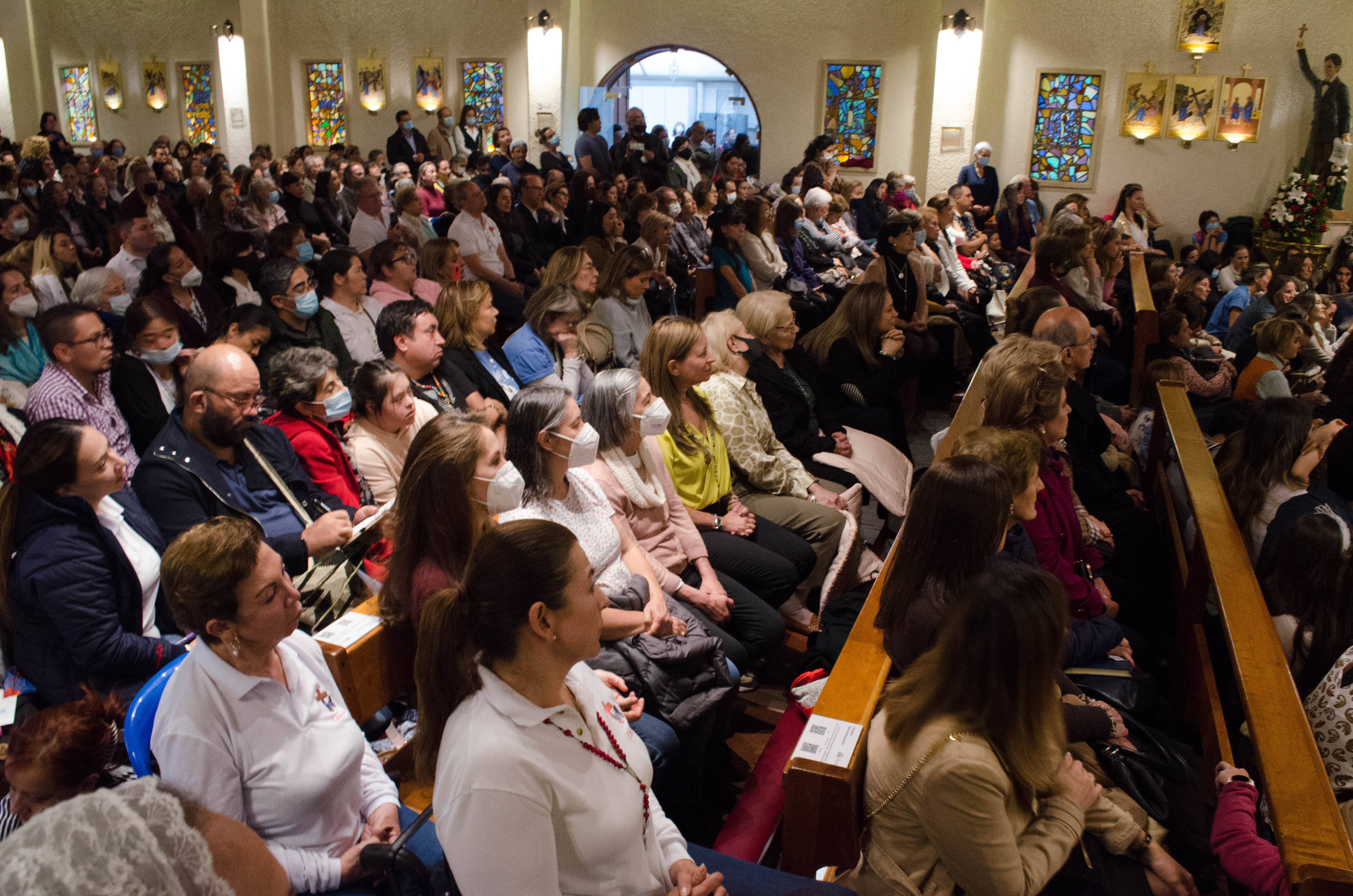 misa santo domingo savio