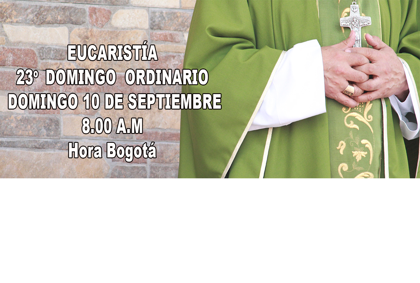 horarios
