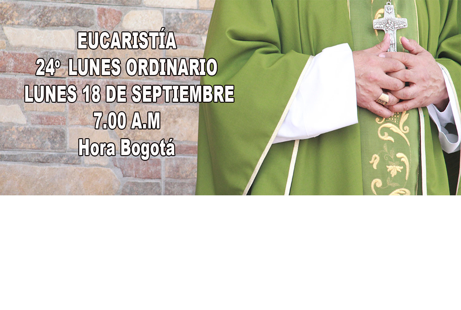 horarios