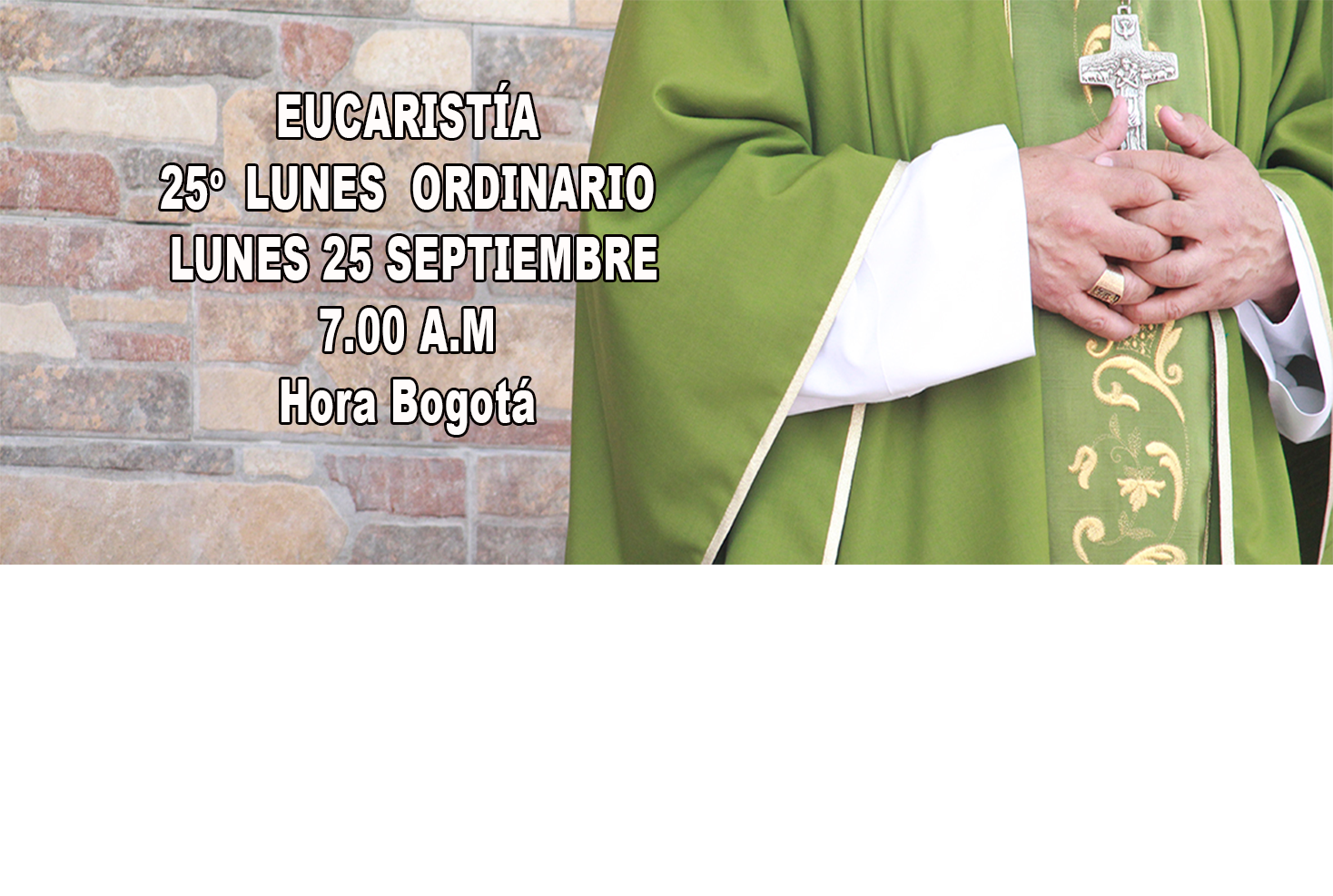 horarios