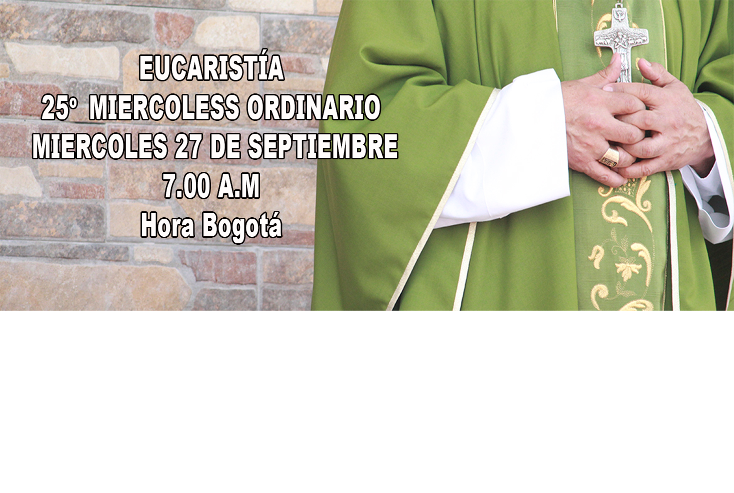 Horarios