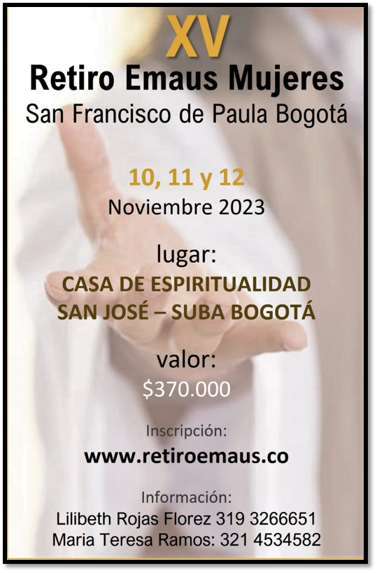 Retiro Emaús 
