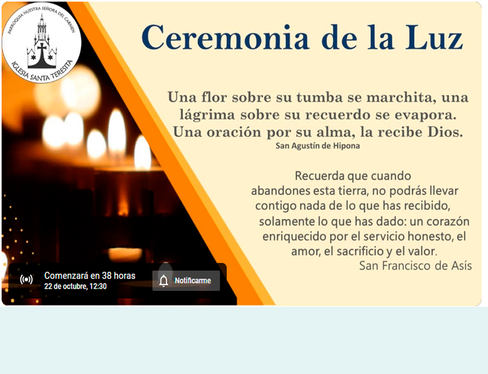 Horarios