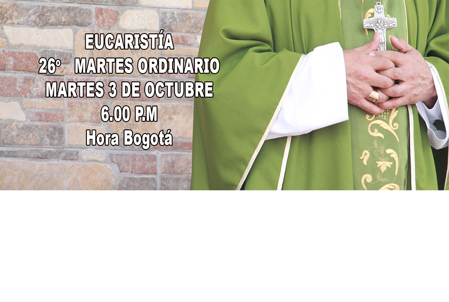 Horarios
