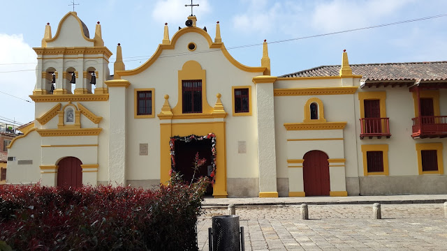 Peregrinación al Santuario de Nuestra Señora de la Salud de Bojacá