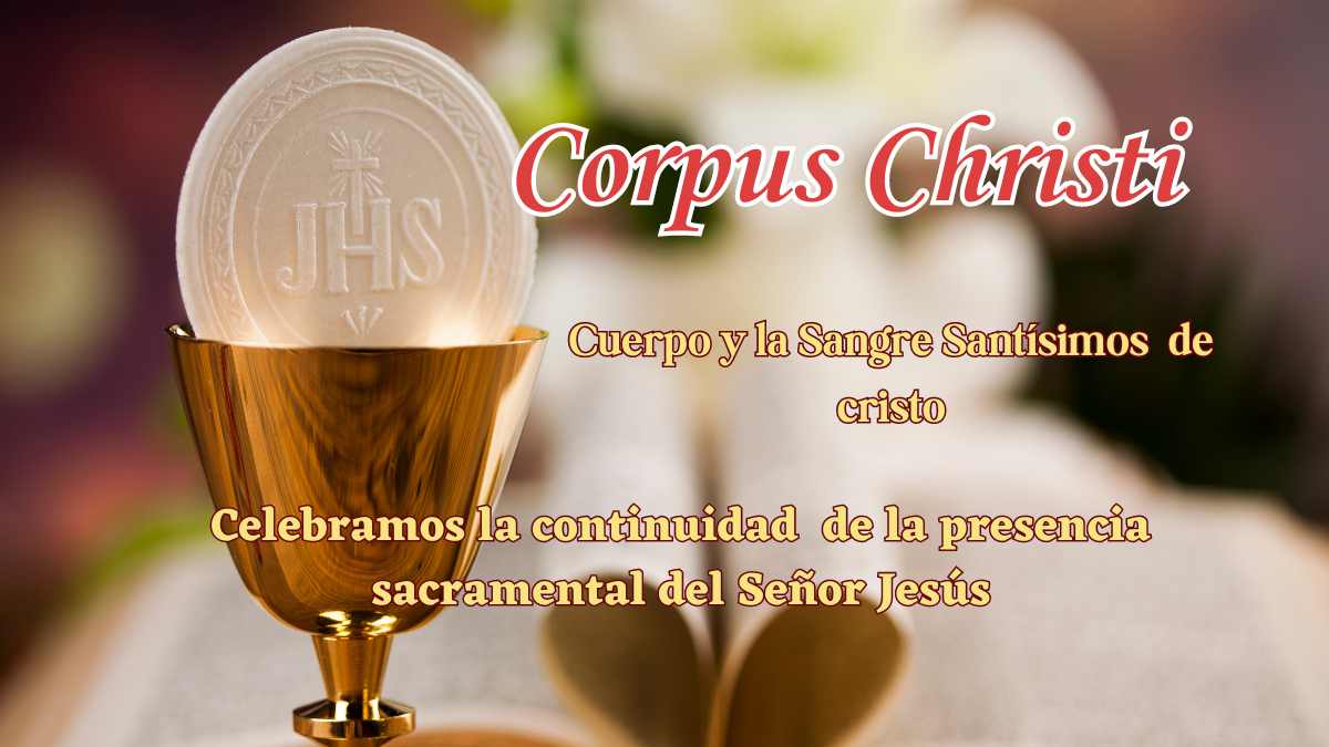 Celebración eucaristica