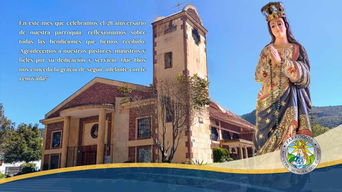 Celebración eucaristica