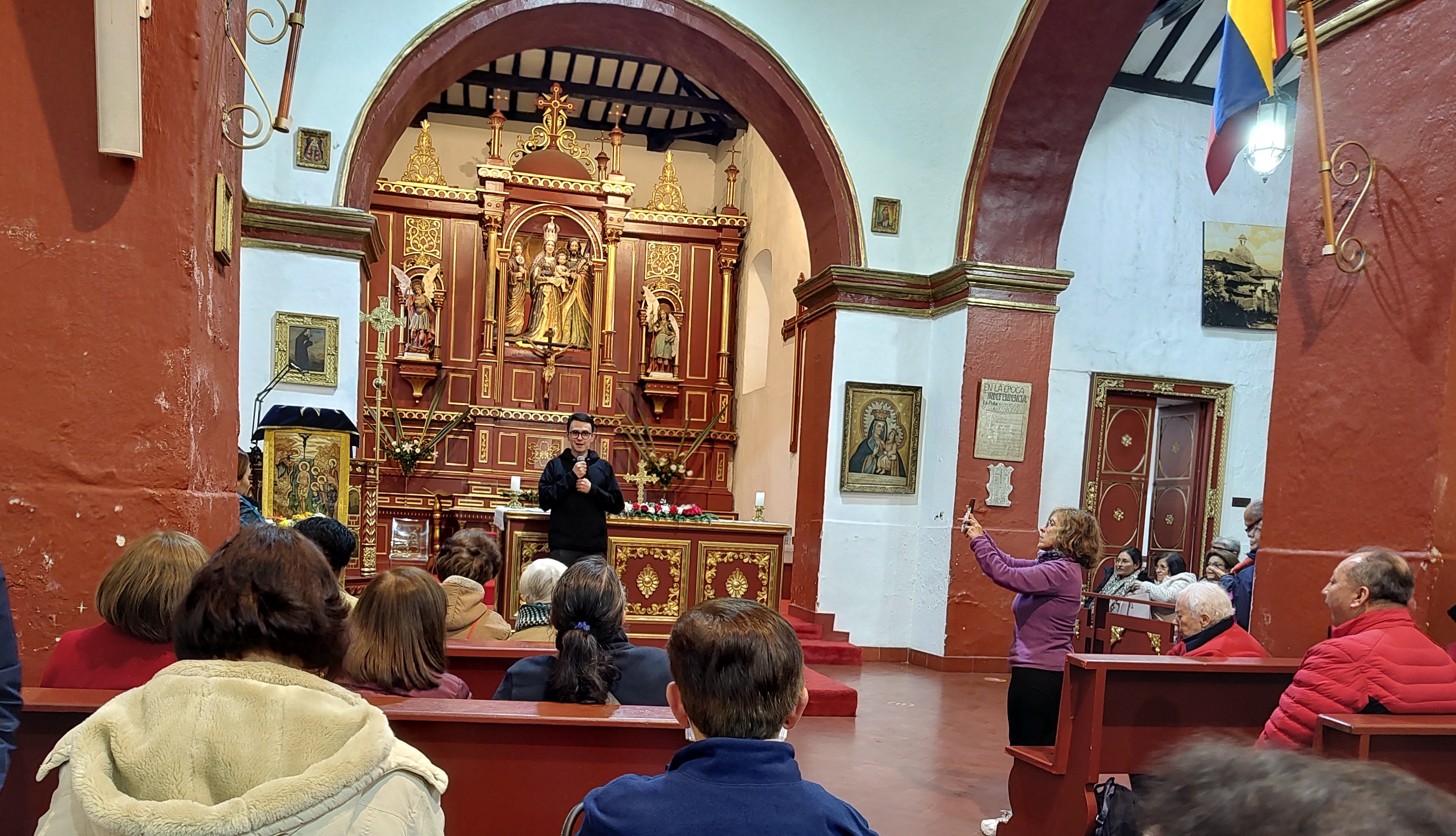 NUESTRA SEÑORA DE LA PEÑA