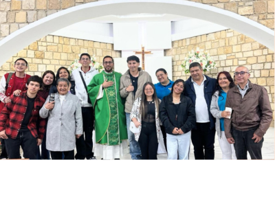 Primera Comunión Confirmación Bogotá