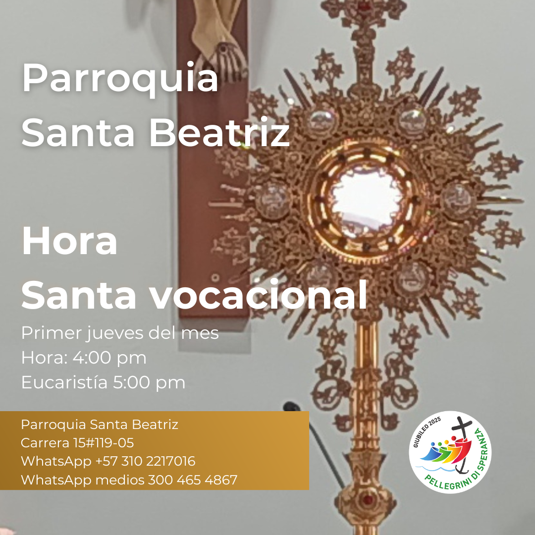Hora santa