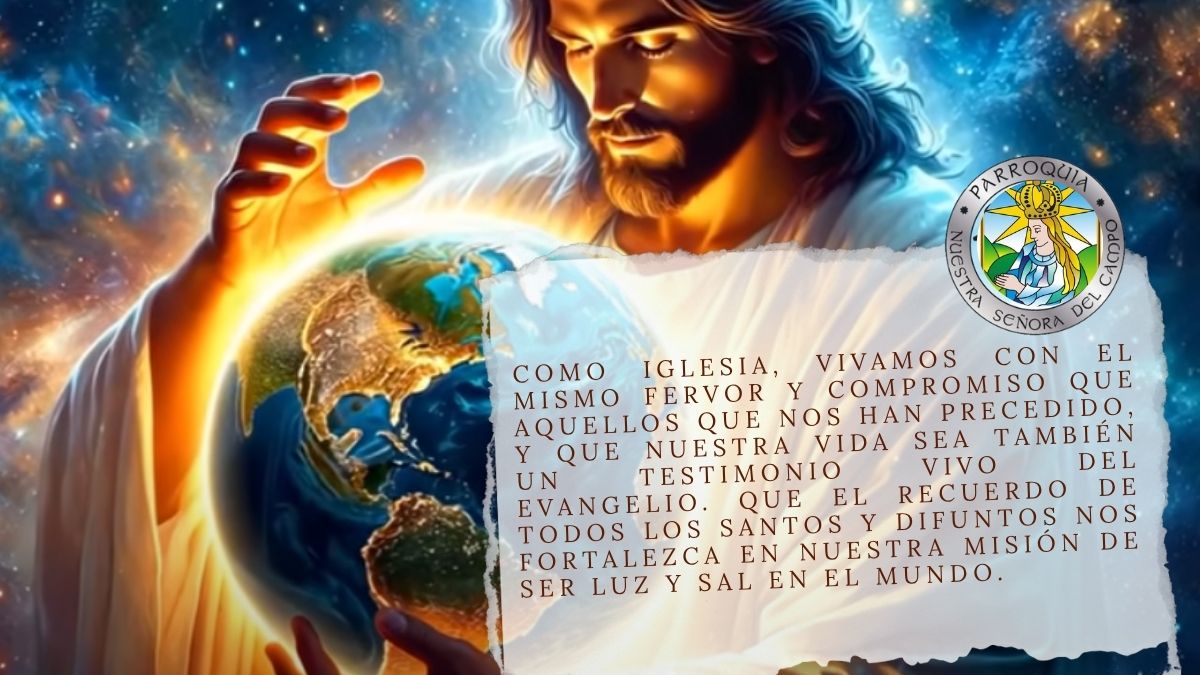 Celebración eucaristica