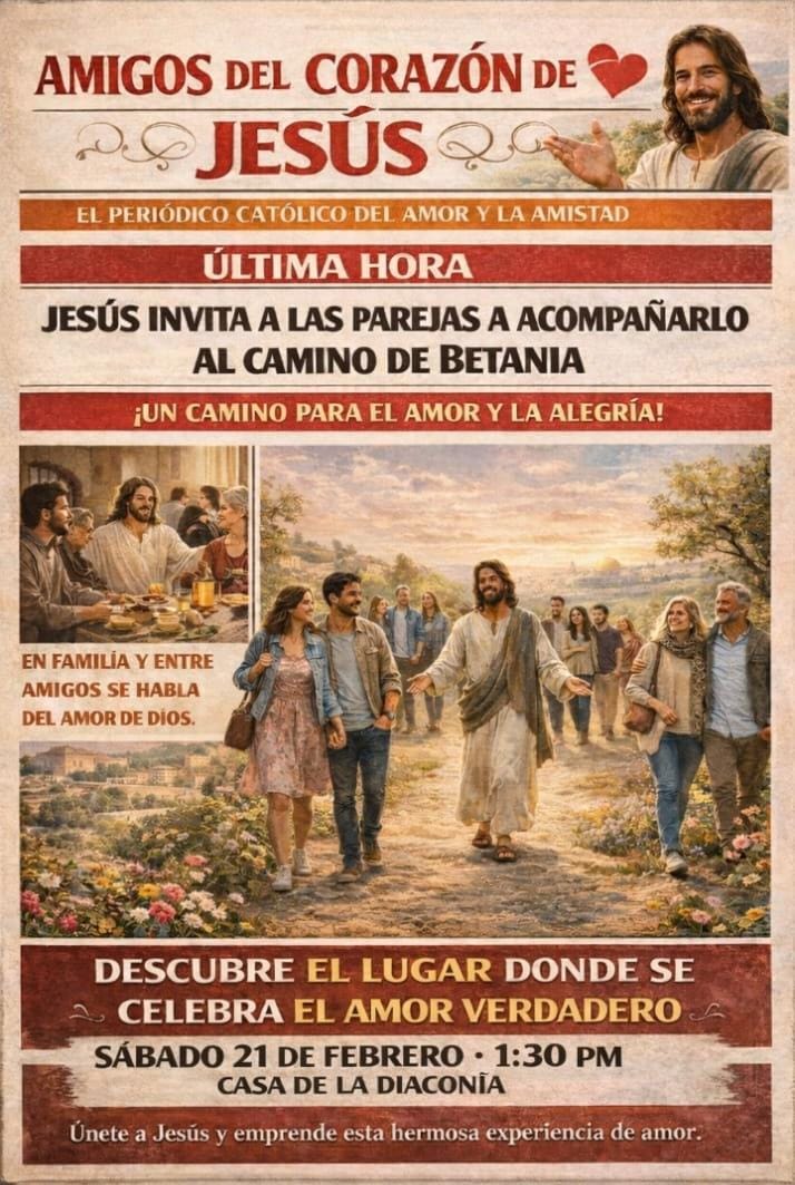 Betania Feb 21