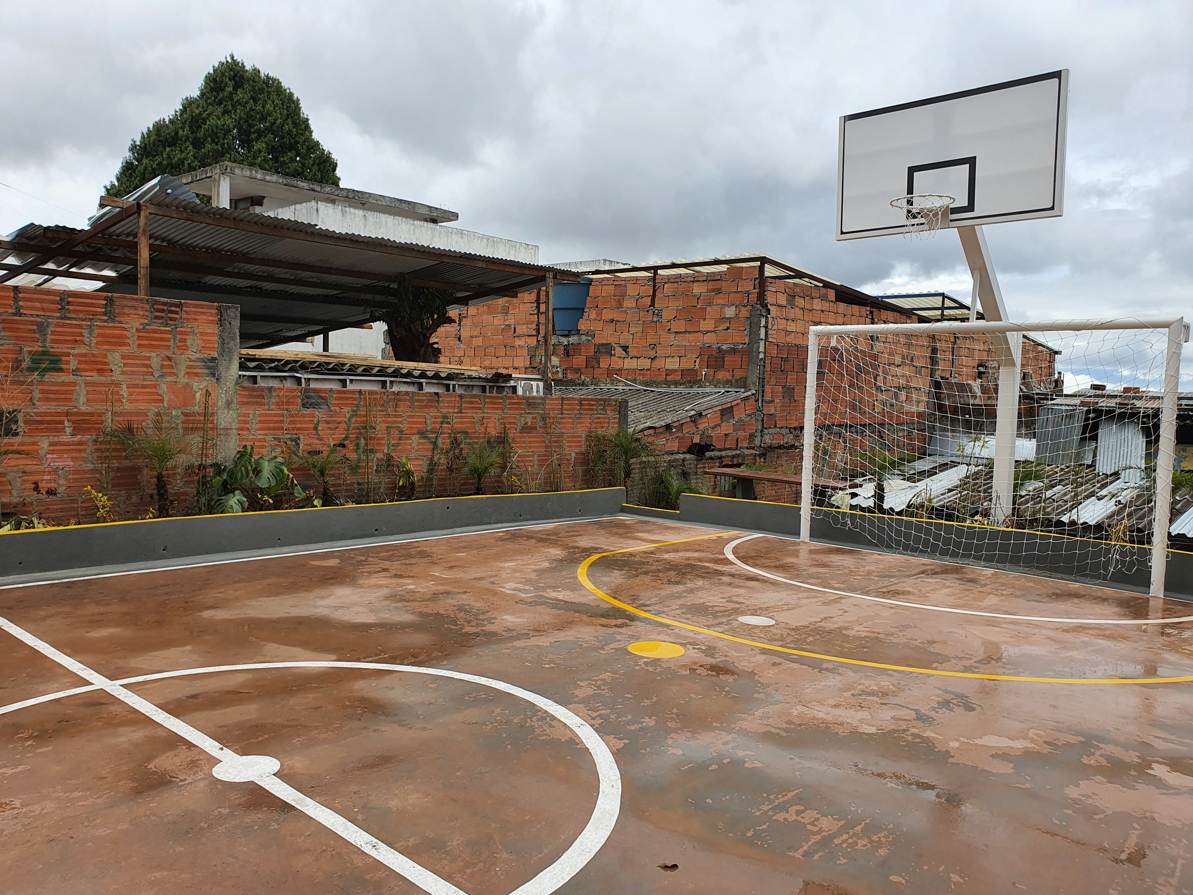 Cancha Juan Rey 2