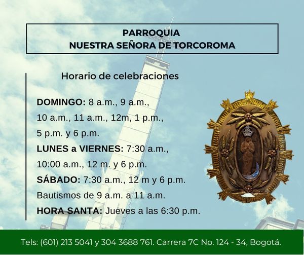 misas torcoroma
