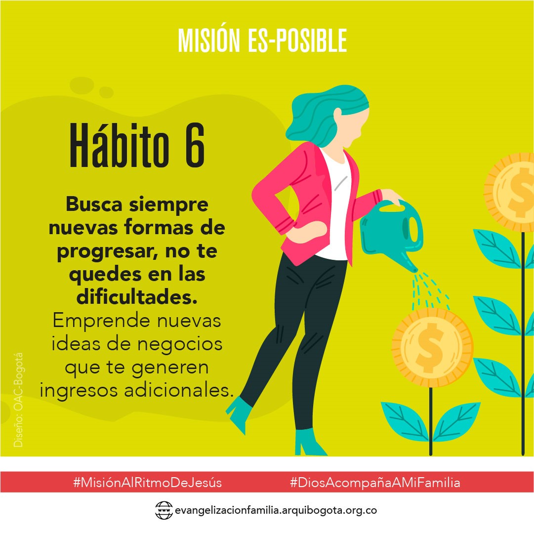 6 4 semana