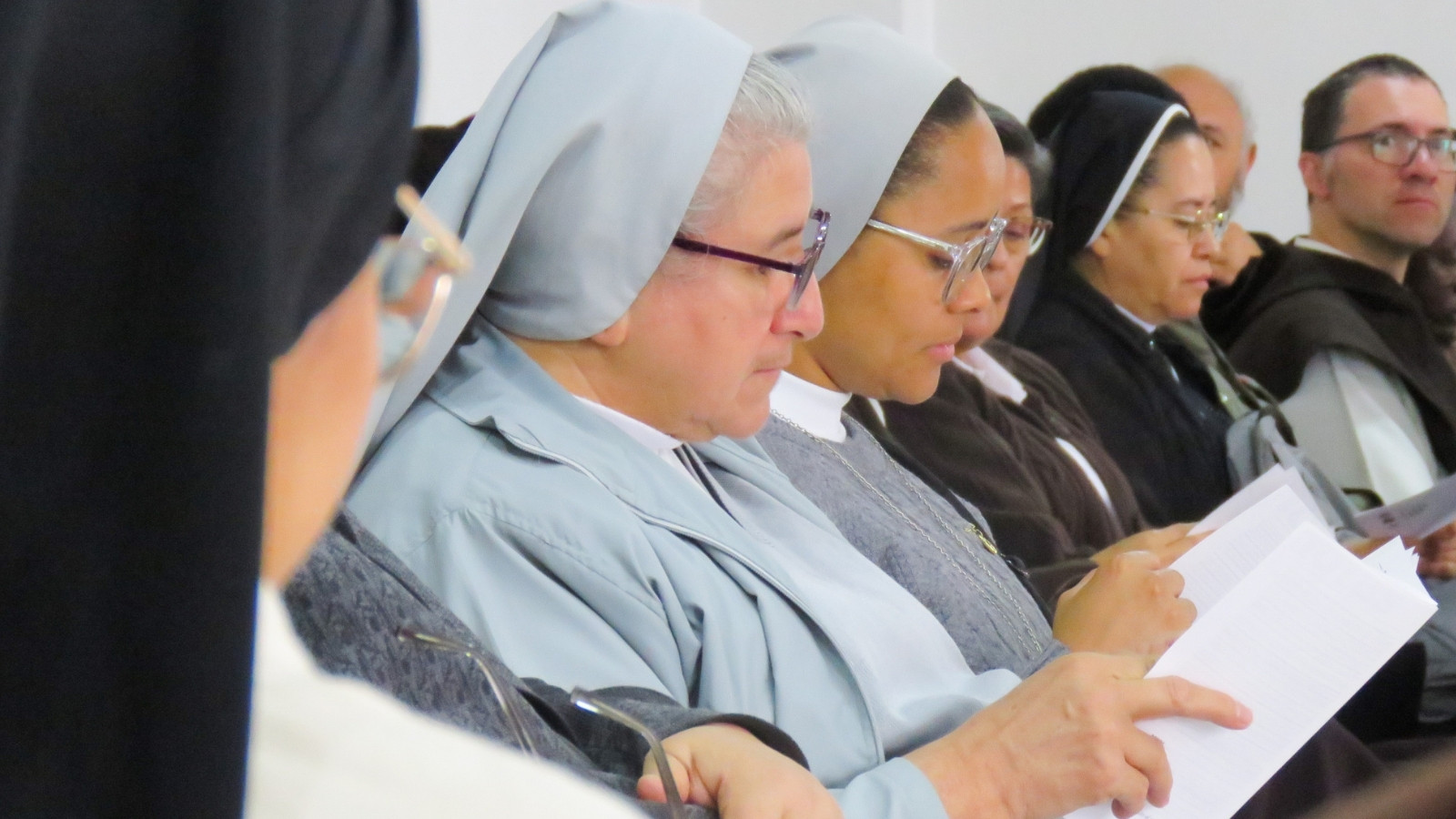 Religiosas Vicaria San José y San Pablo