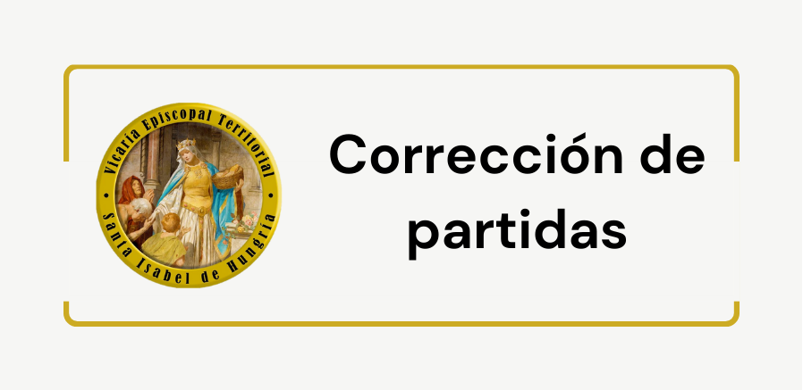 Corrección