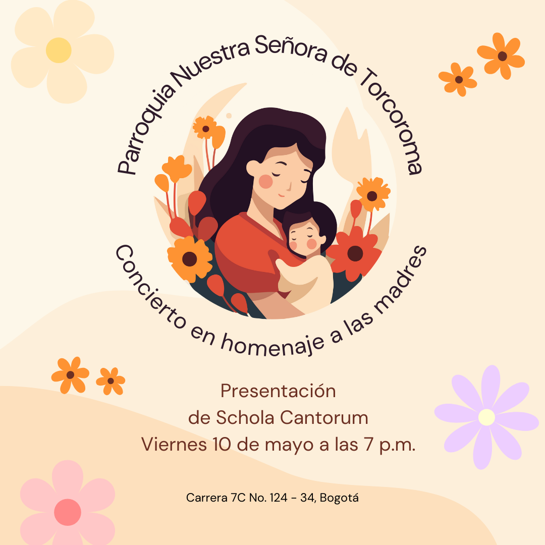 Concierto Schola Cantorum