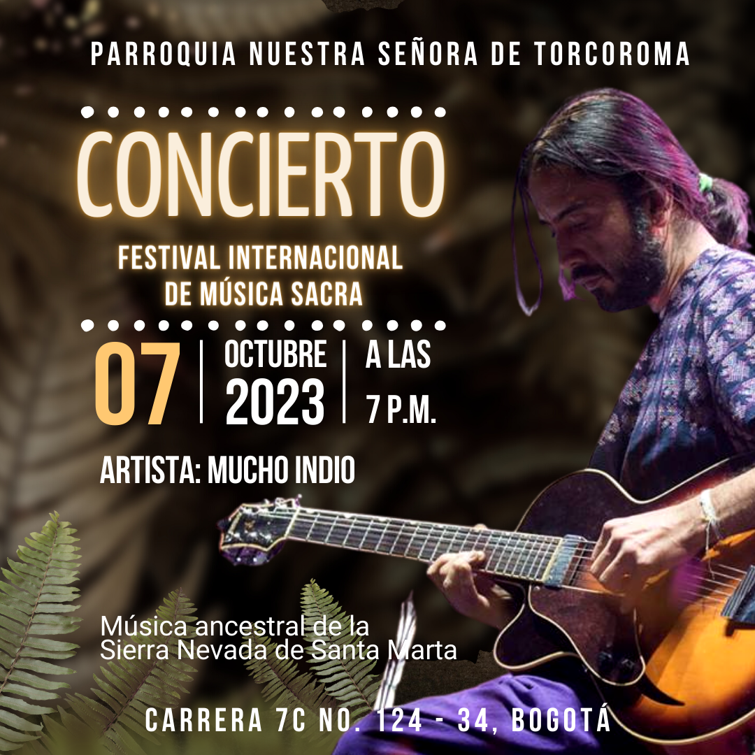 Concierto Festival Internacional de Música Sacra