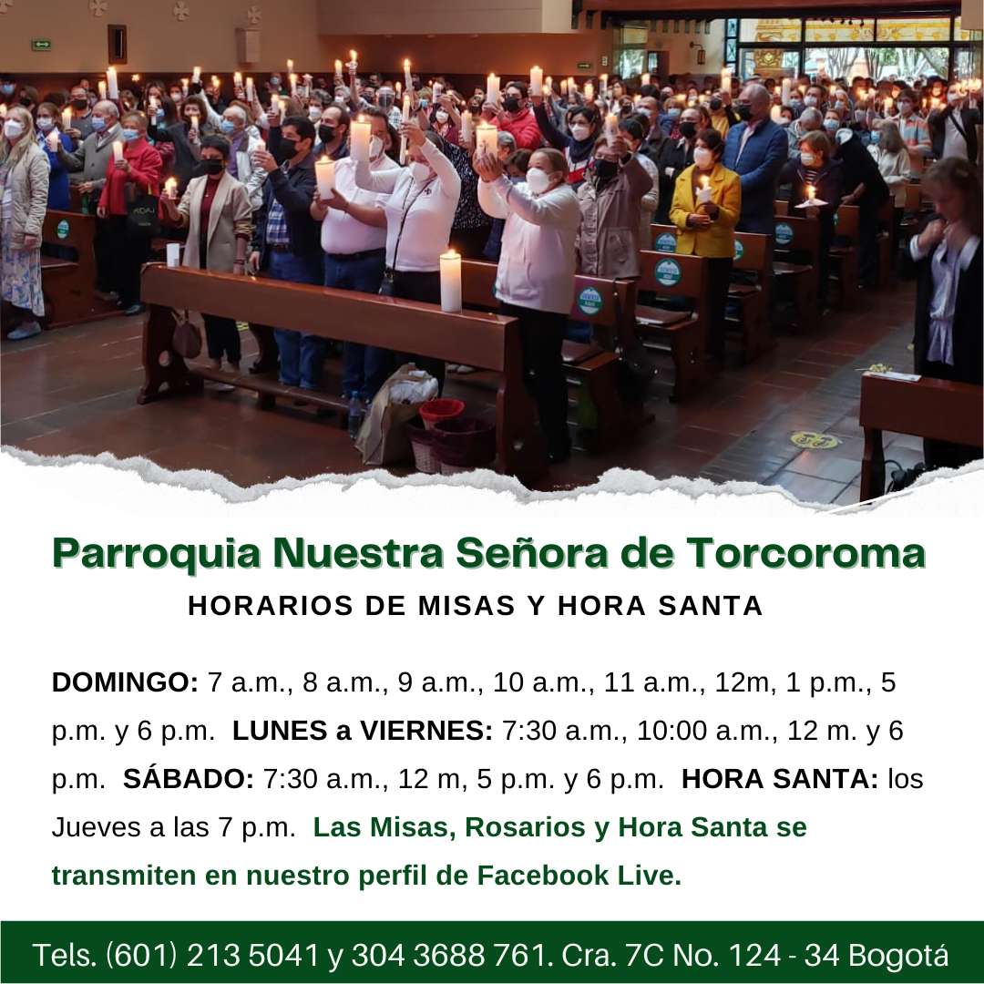misas torcoroma