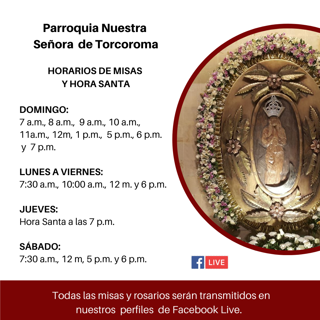 programación semana santa torcoroma