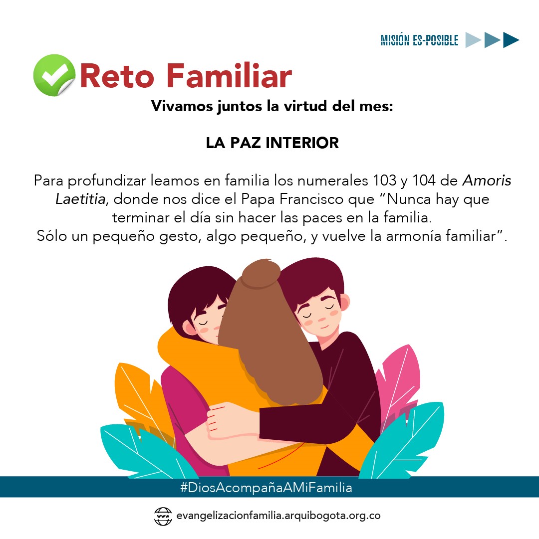 Reto Familiar