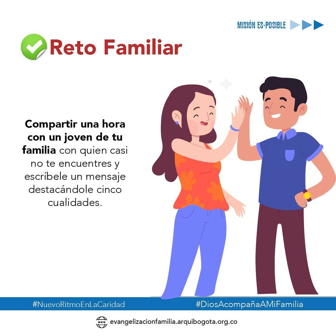 Reto Familiar