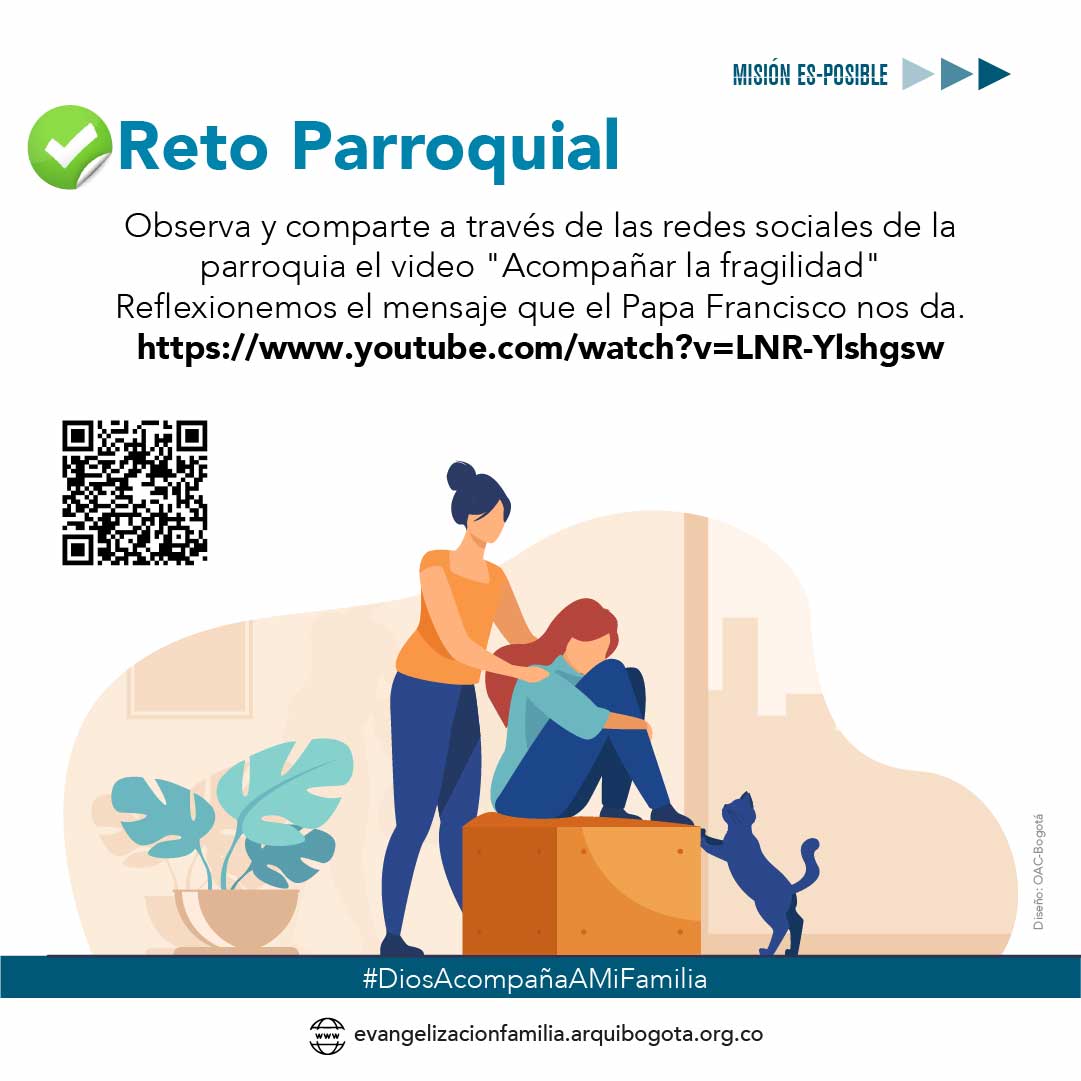 Reto Parroquial