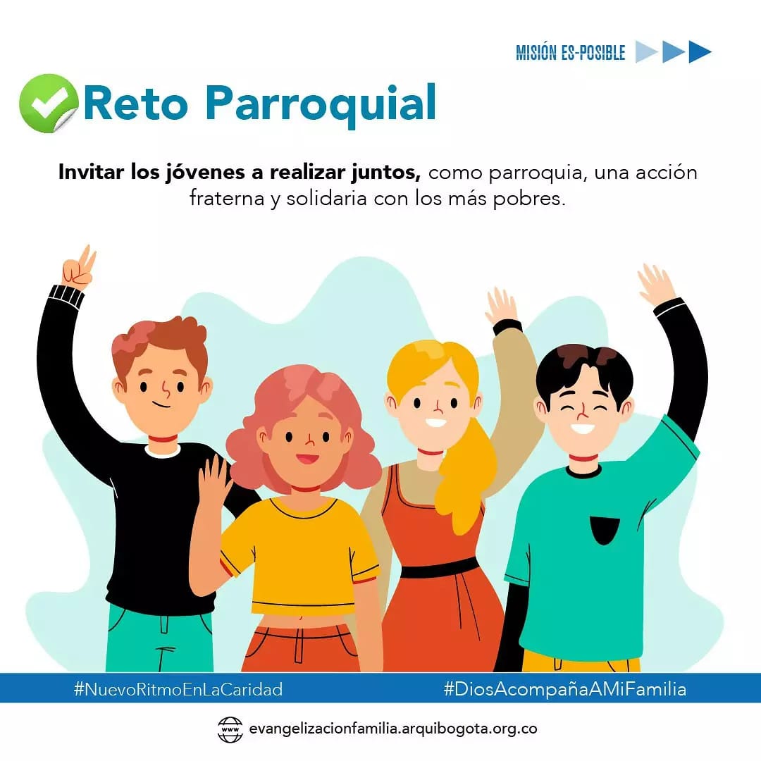 Reto Parroquial