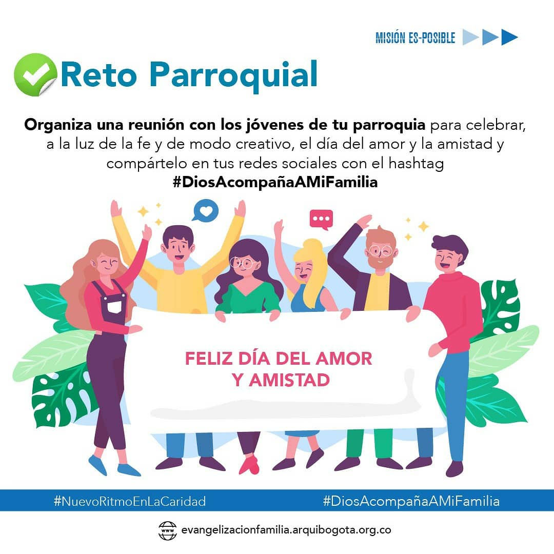 Reto Parroquial