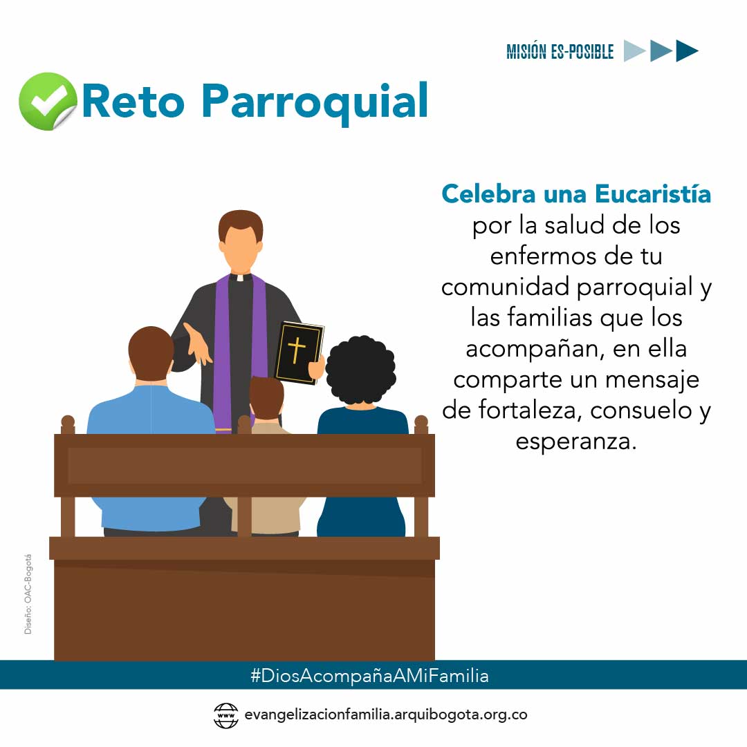 Reto Parroquial