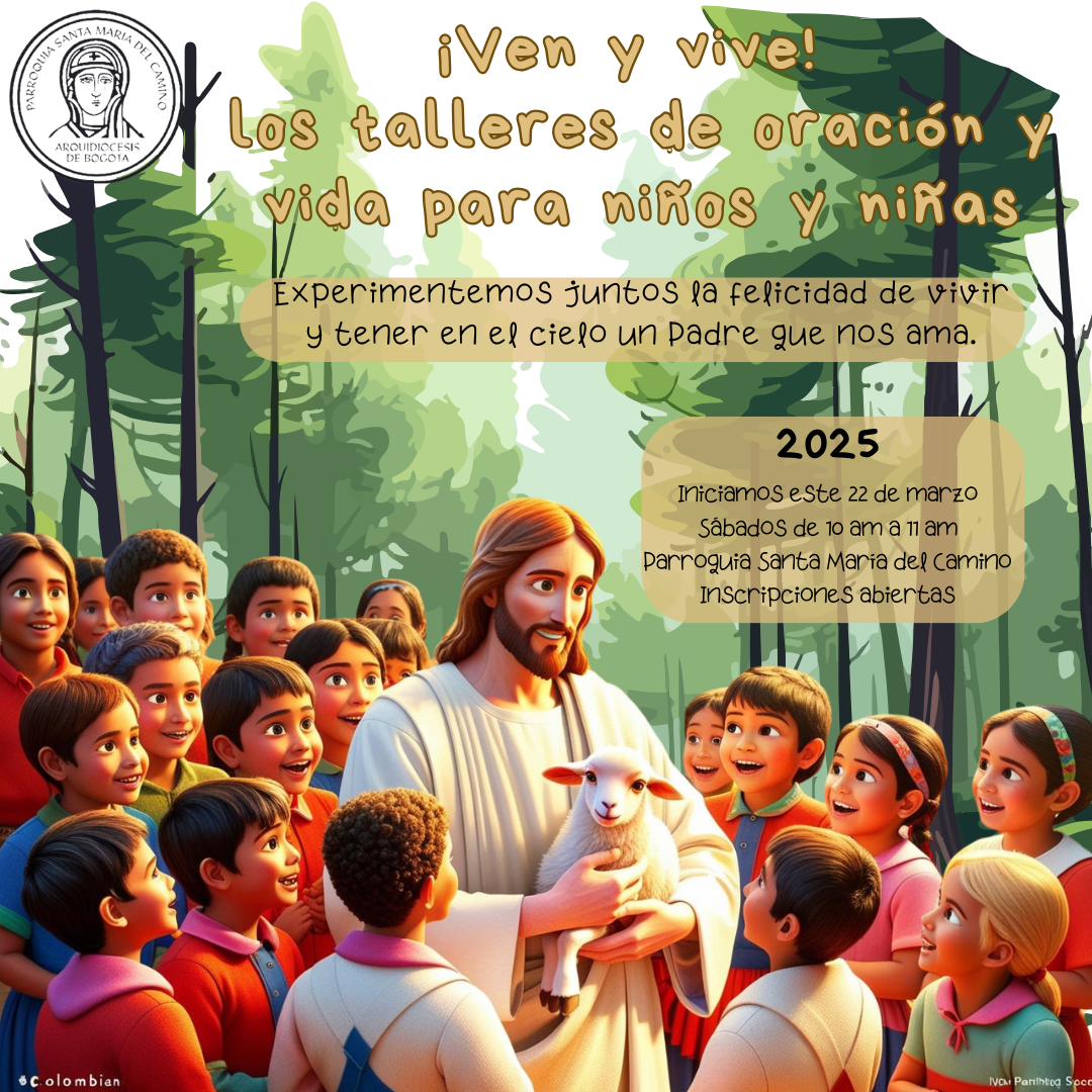 Invitación TOV niños 2025