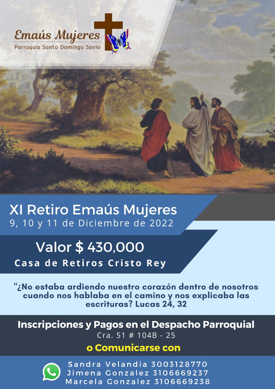 Emaús Mujeres