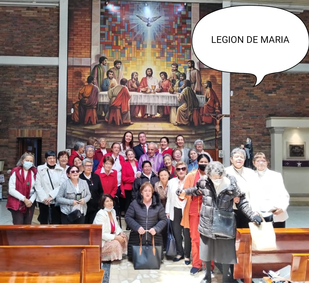 Legión de María