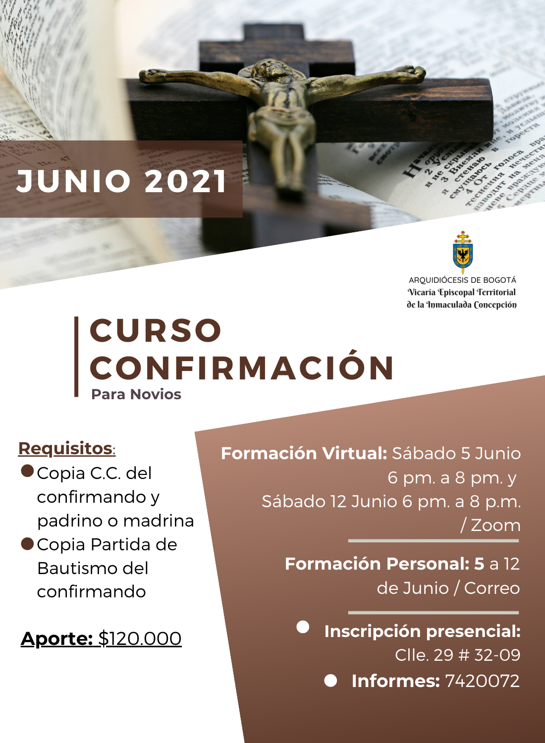 junio conf