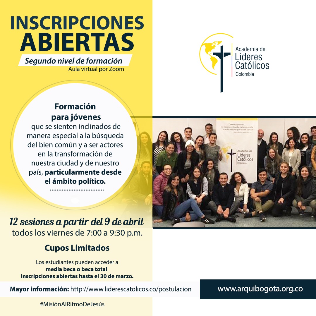 formación jóvenes