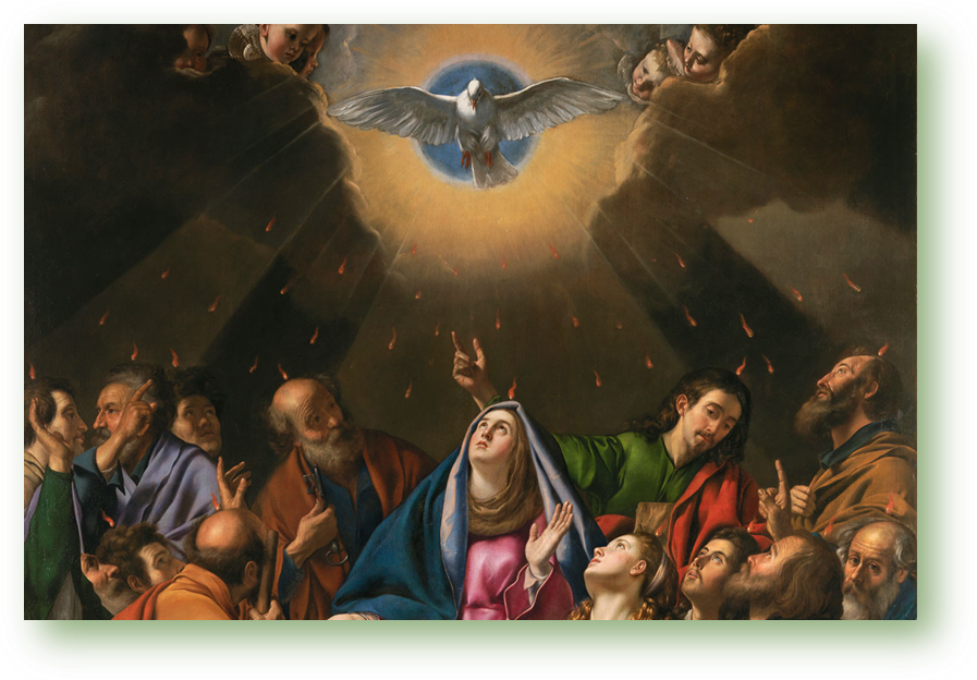 Significado de Pentecostés - Periódico Sagrada Familia Diócesis Cancún Chetumal