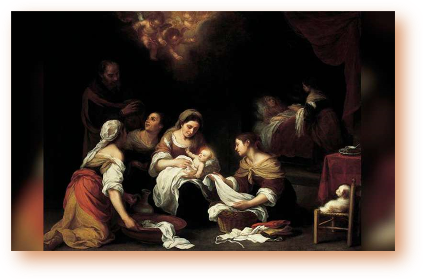 Hoy la Iglesia Católica celebra el nacimiento de San Juan Bautista