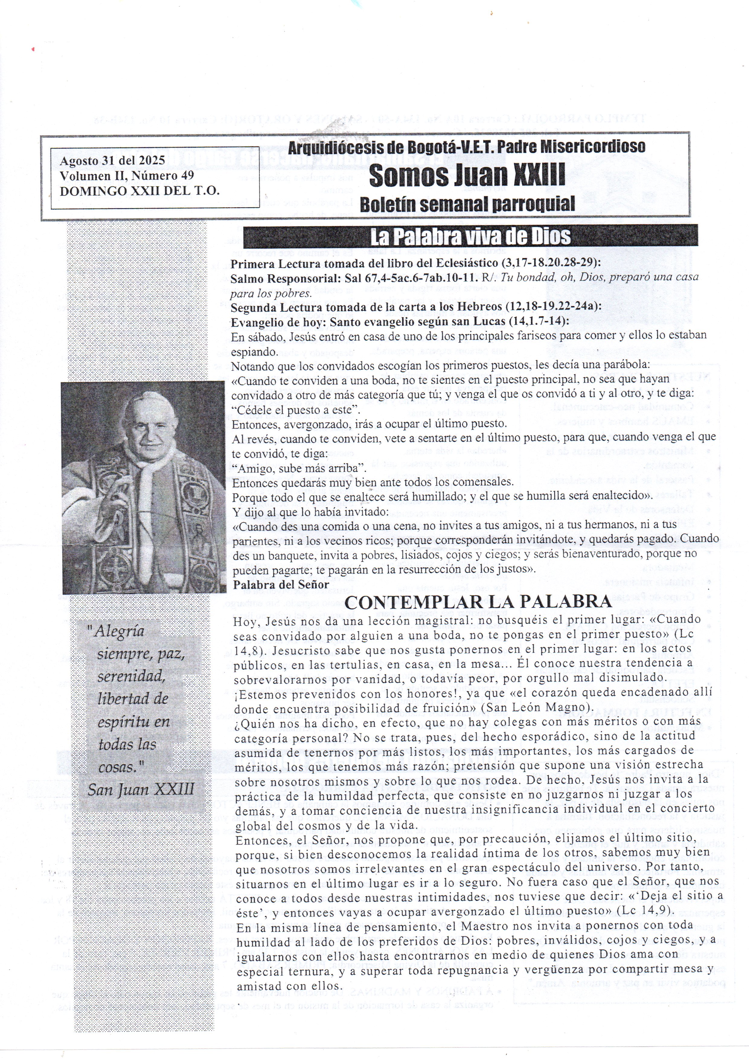 Boletin