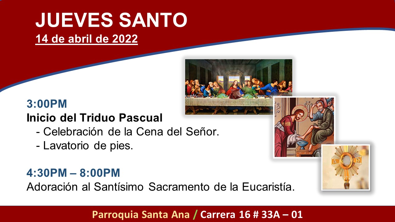 jueves santo