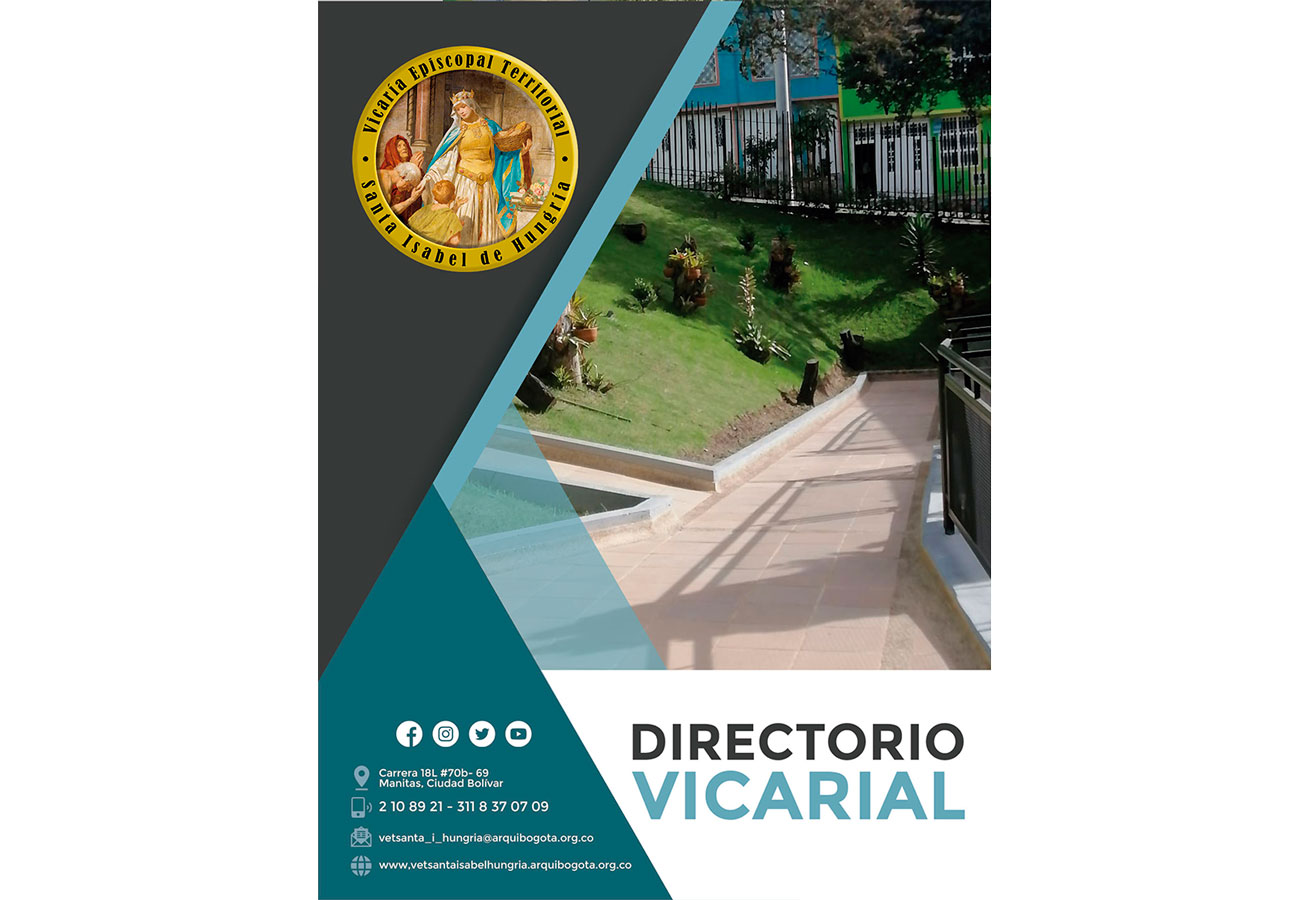 Directorio Vicarial Vicaría Santa Isabel de Hungría