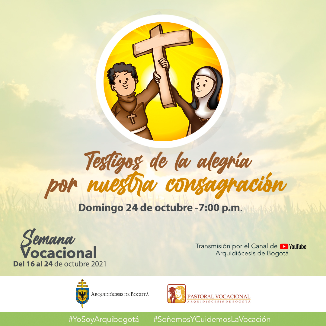 Domingo vocaciones