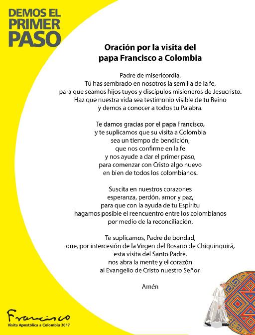 Oracióndemoselprimerpaso