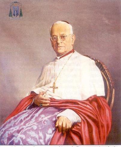 Monseñor Ismael Perdomo Borrero, siervo de Dios, arzobispo de Bogotá que erige el Templo de San Antonio de Padua como Parroquia arquidiocesana